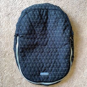 Car Seat Fleece cover